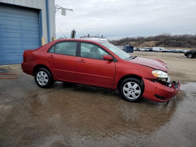 2007 Toyota Corolla CE