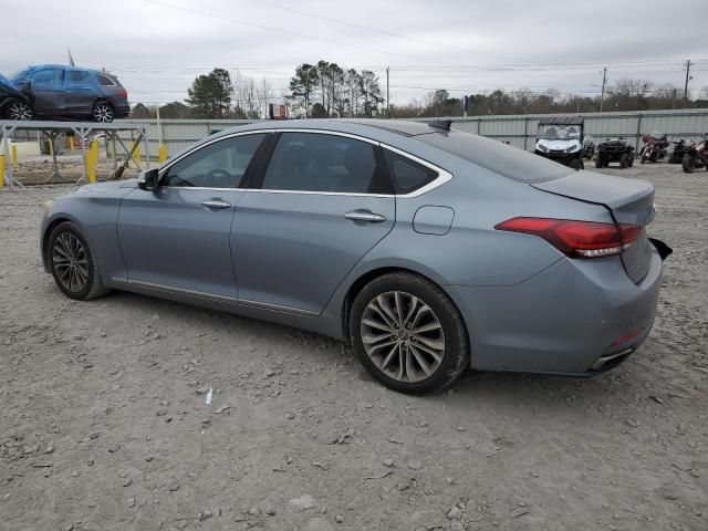 2015 Hyundai Genesis 3.8L