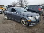 2013 Mercedes-Benz C 300 4matic