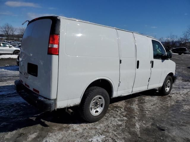 2019 Chevrolet Express G2500