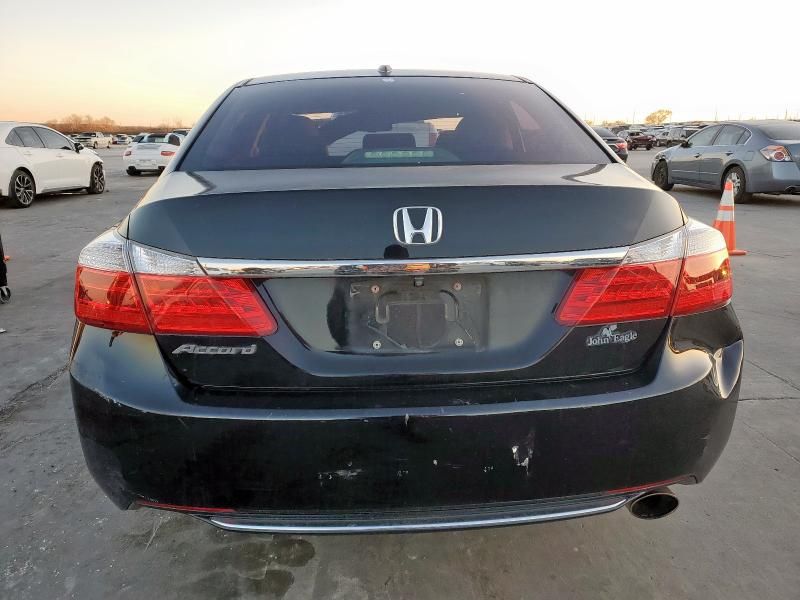 2015 Honda Accord EXL