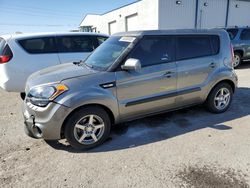 Salvage cars for sale at Las Vegas, NV auction: 2013 KIA Soul