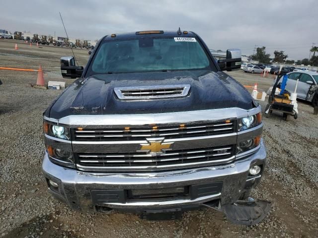 2018 Chevrolet Silverado K2500 Heavy Duty LTZ