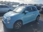 2017 Fiat 500 Electric