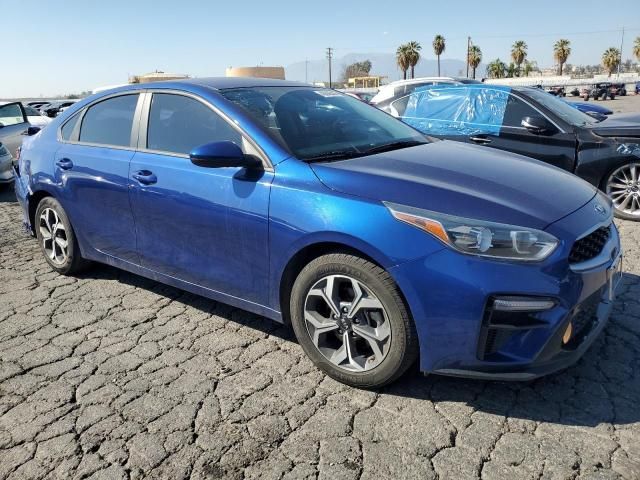 2021 KIA Forte FE