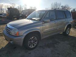 Salvage cars for sale at Baltimore, MD auction: 2005 Suzuki XL7 EX