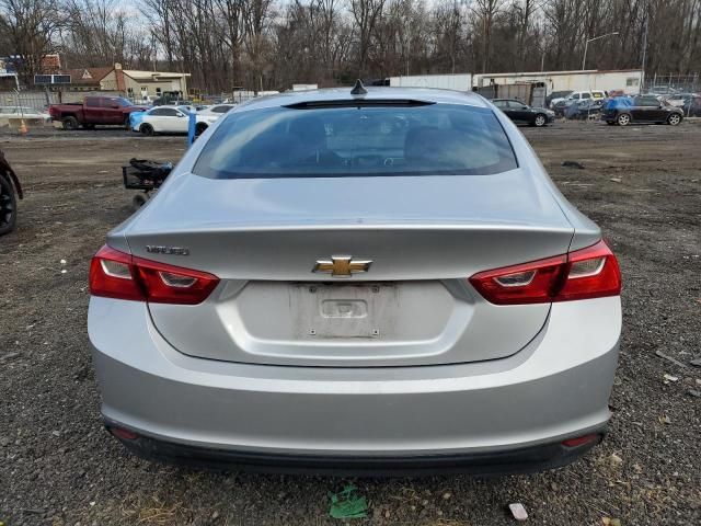 2018 Chevrolet Malibu LS