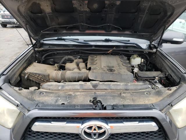 2011 Toyota 4runner SR5