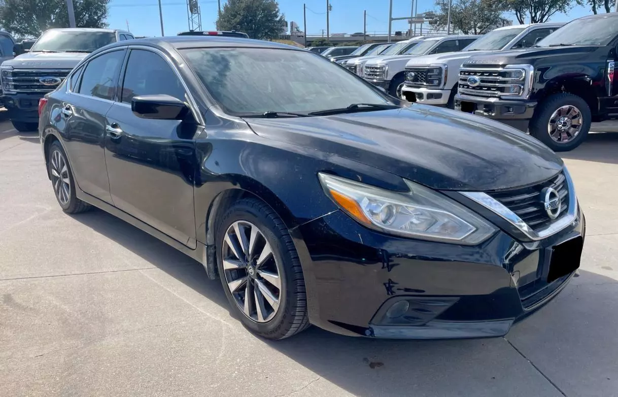 2016 Nissan Altima 2.5