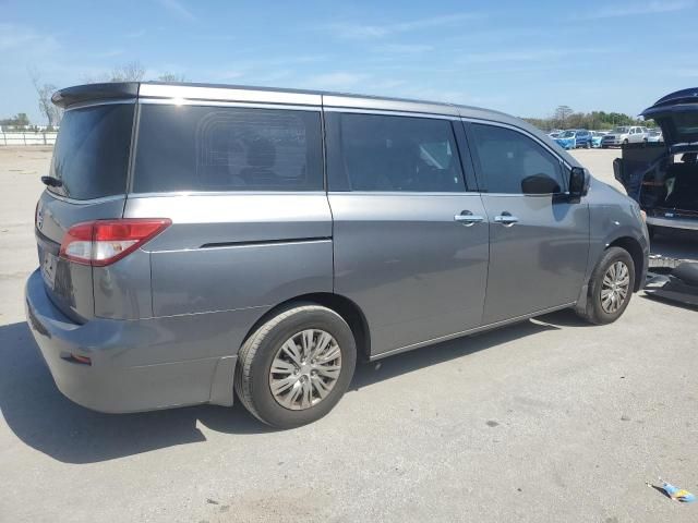 2015 Nissan Quest S