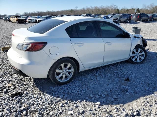 2011 Mazda 3 I