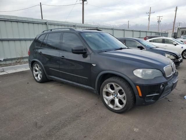 2011 BMW X5 XDRIVE50I