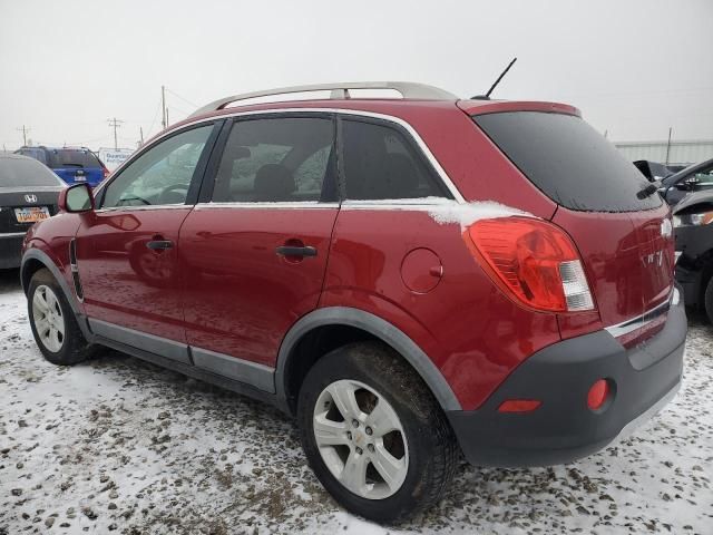 2014 Chevrolet Captiva LS