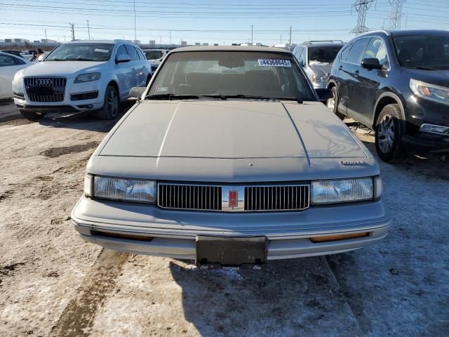 1993 Oldsmobile Cutlass Ciera S