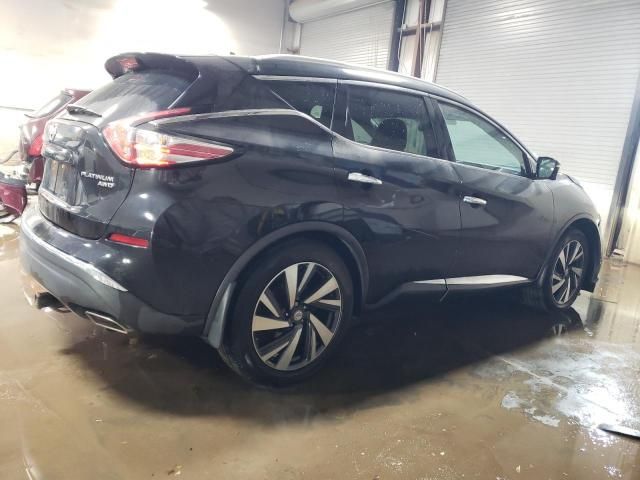 2015 Nissan Murano S