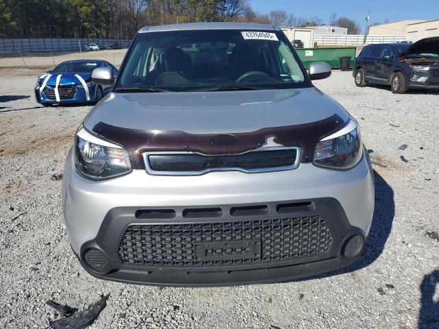 2015 KIA Soul +