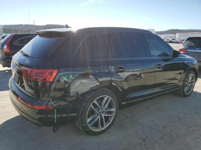 2018 Audi Q7 Prestige