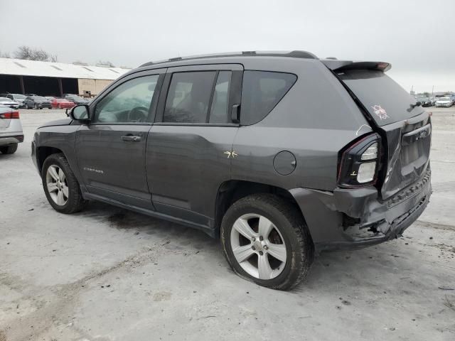 2017 Jeep Compass Latitude