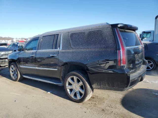 2018 Cadillac Escalade ESV Premium Luxury