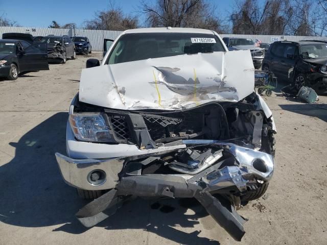 2011 Nissan Frontier S