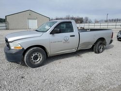 2012 Dodge RAM 1500 ST en venta en Lawrenceburg, KY