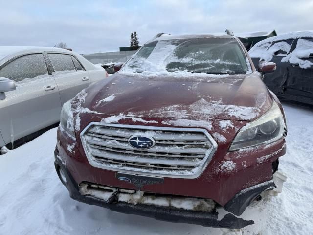 2016 Subaru Outback 2.5I Premium