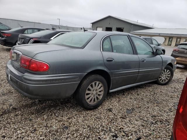 2005 Buick Lesabre Custom