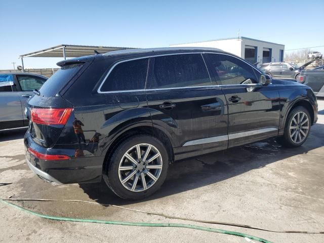 2017 Audi Q7 Premium Plus