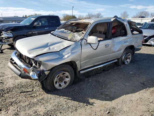 1997 Toyota 4runner SR5