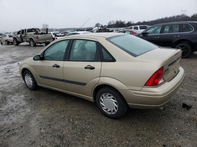 2001 Ford Focus LX