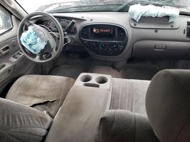 2003 Toyota Tundra Access Cab SR5