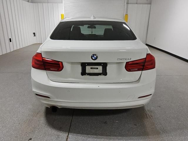 2017 BMW 320 I