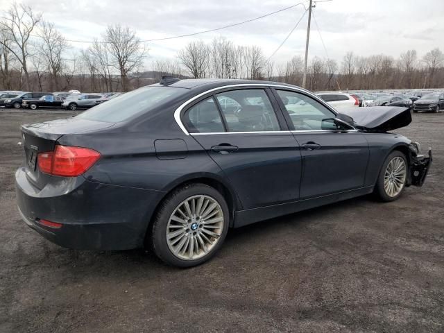 2012 BMW 328 I