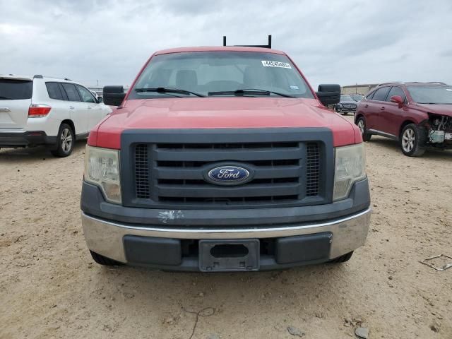 2010 Ford F150