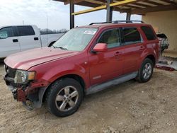 2008 Ford Escape Limited en venta en Tanner, AL