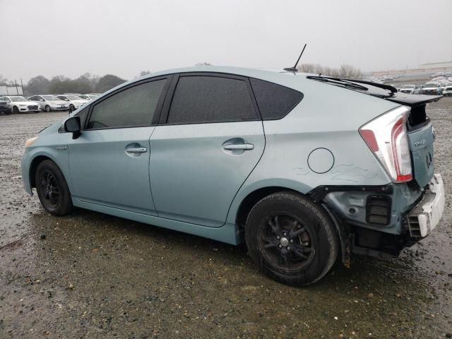 2015 Toyota Prius