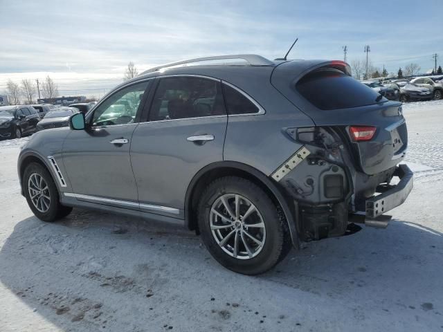 2012 Infiniti FX50