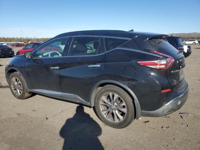 2016 Nissan Murano S