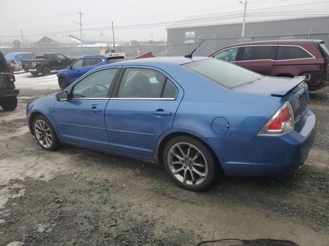 2009 Ford Fusion SEL