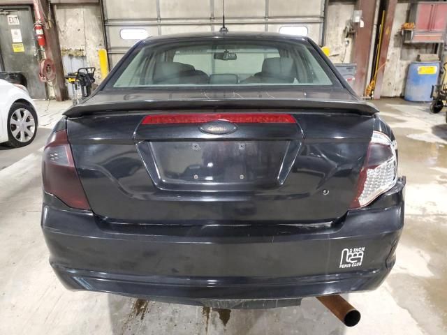 2011 Ford Fusion SE