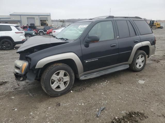 2003 Chevrolet Trailblazer