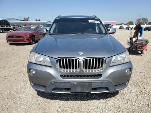 2013 BMW X3 XDRIVE28I