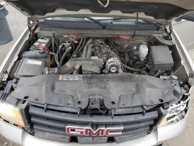 2008 GMC Sierra C1500