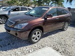 Hybrid Vehicles for sale at auction: 2008 Lexus RX 400H