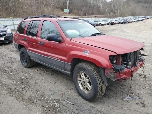 2004 Jeep Grand Cherokee Laredo