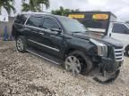 2018 Cadillac Escalade Premium Luxury