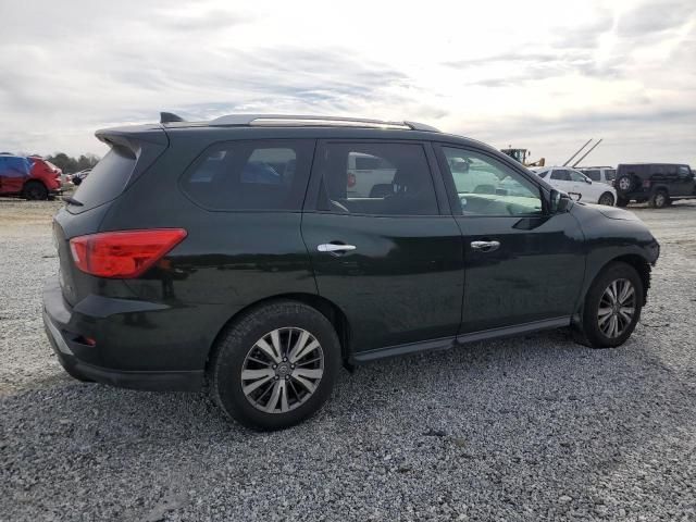 2020 Nissan Pathfinder SL