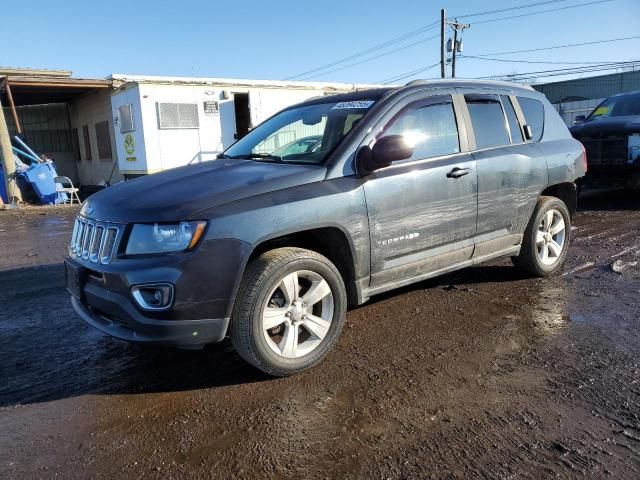 2015 Jeep Compass Latitude