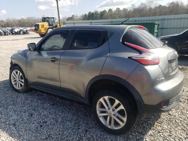 2015 Nissan Juke S