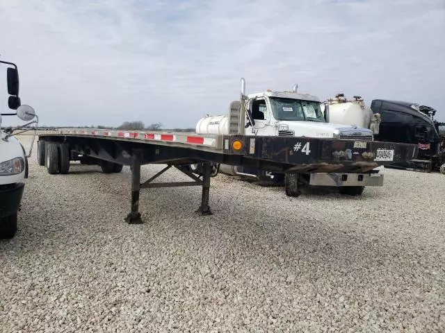 1997 Fontaine Flatbed TR